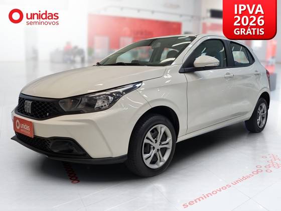 FIAT ARGO 1.0 FIREFLY FLEX DRIVE MANUAL